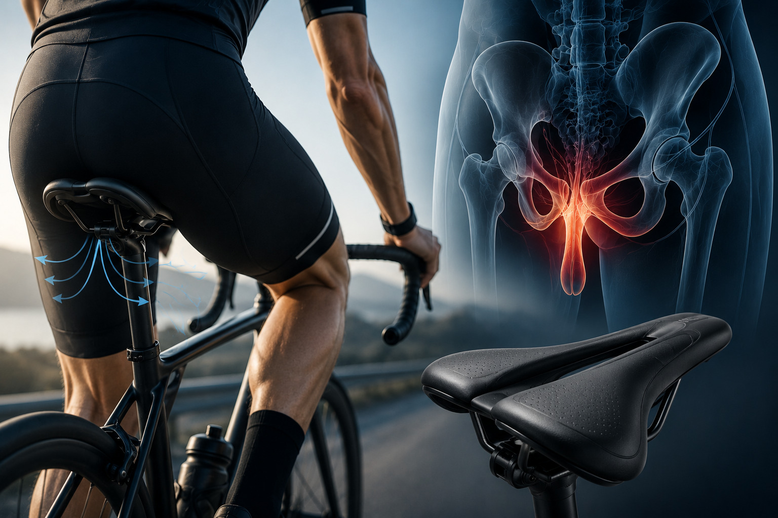 Cycling & Erectile Function